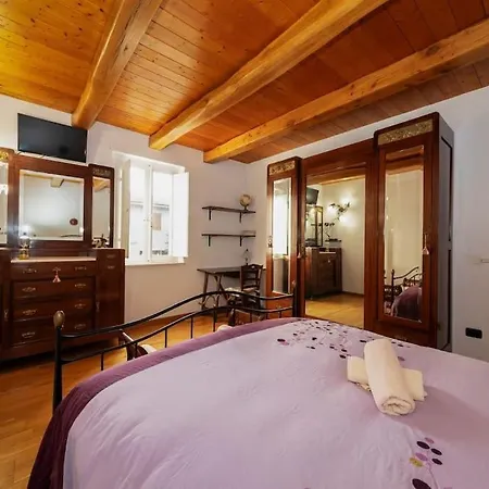 Del Borgo Fitness Nel Verde Feriehus