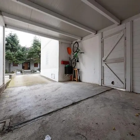 Feriehus Del Borgo Fitness Nel Verde