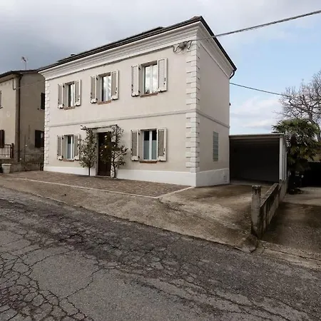 Del Borgo Fitness Nel Verde Feriehus *