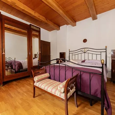 Feriehus Del Borgo Fitness Nel Verde Montefelcino