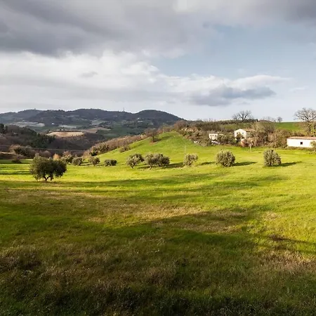 Feriehus Del Borgo Fitness Nel Verde *