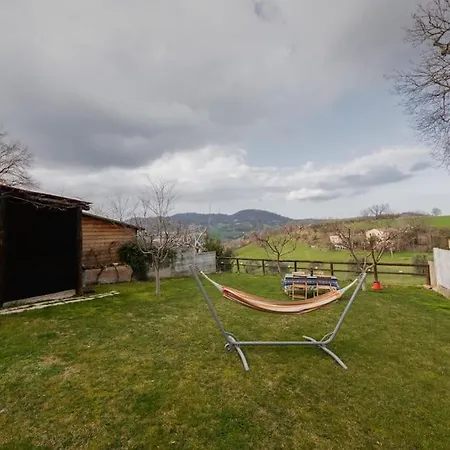 Del Borgo Fitness Nel Verde Feriehus